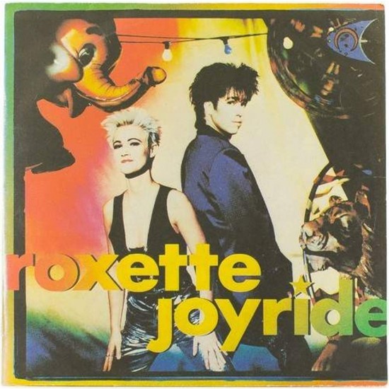 Пластинка Roxette Joyride